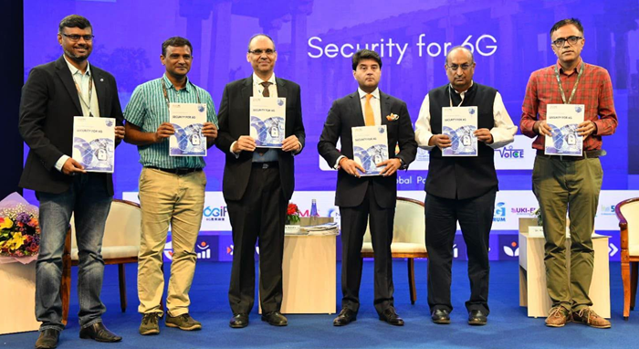 3rd International Bharat 6G Symposium 2026 inaugurated 